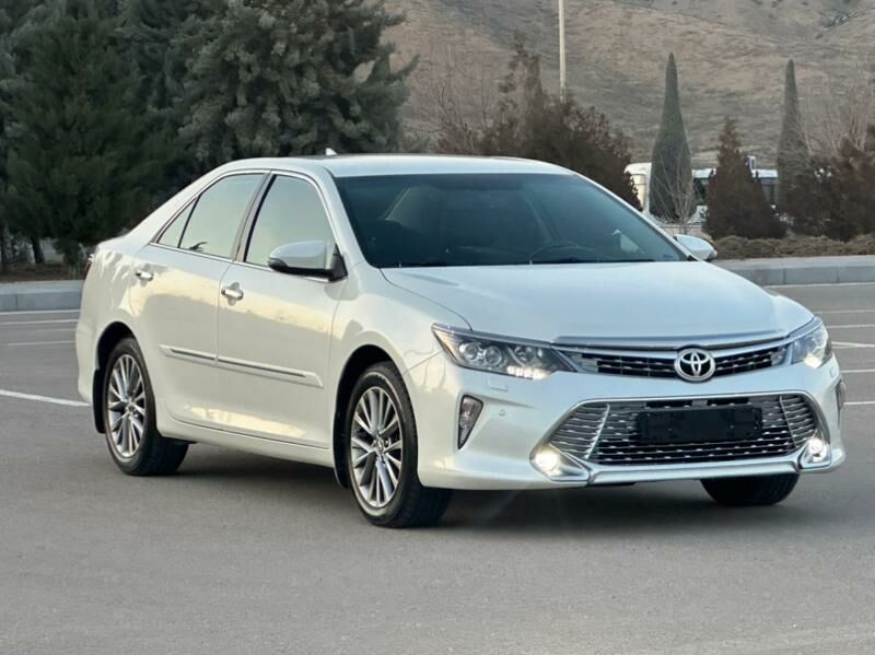 Toyota Camry 2017 - 550 000 TMT - Ашхабад - img 2