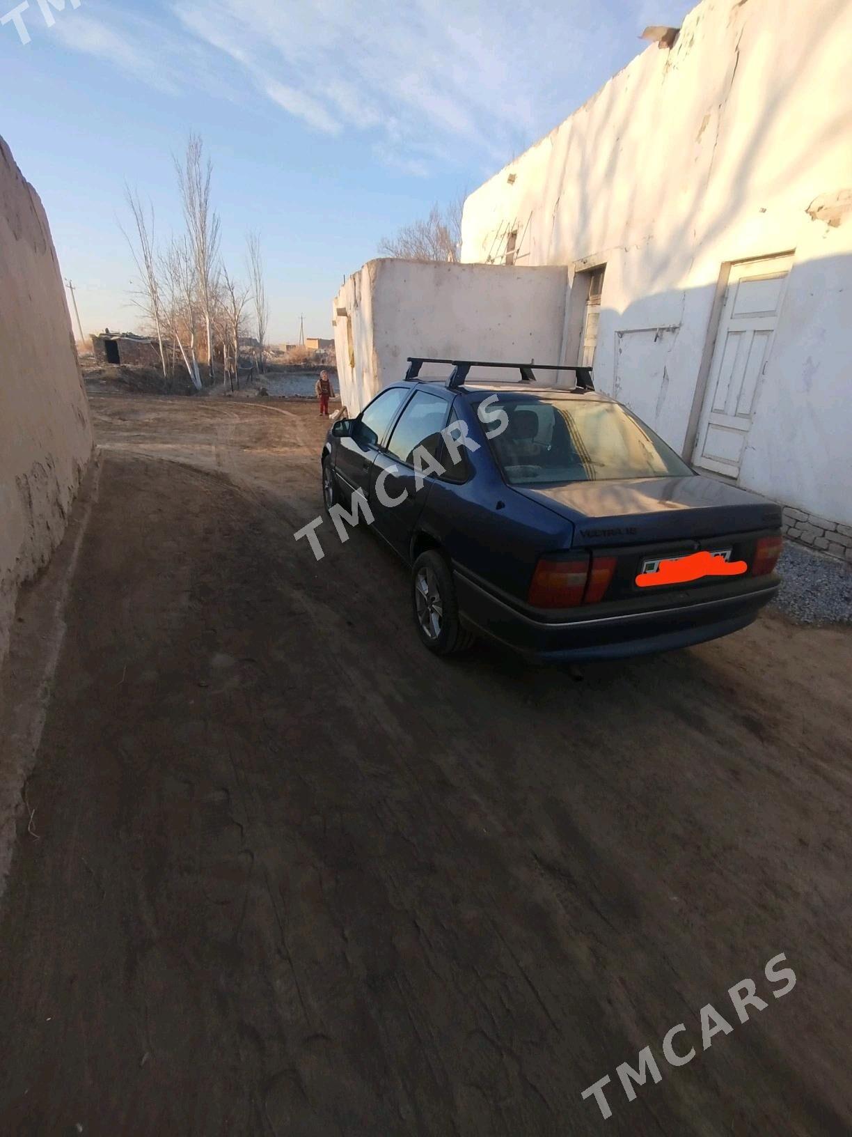 Opel Vectra 1991 - 30 000 TMT - Şabat etr. - img 4