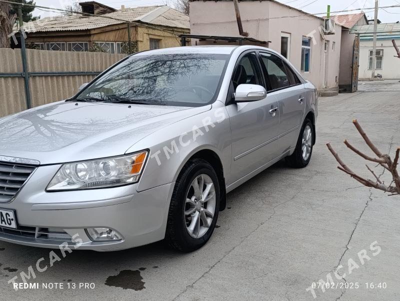 Hyundai Sonata 2008 - 120 000 TMT - Ашхабад - img 4