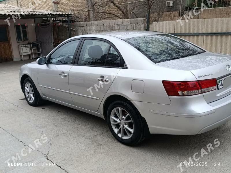 Hyundai Sonata 2008 - 120 000 TMT - Ашхабад - img 8