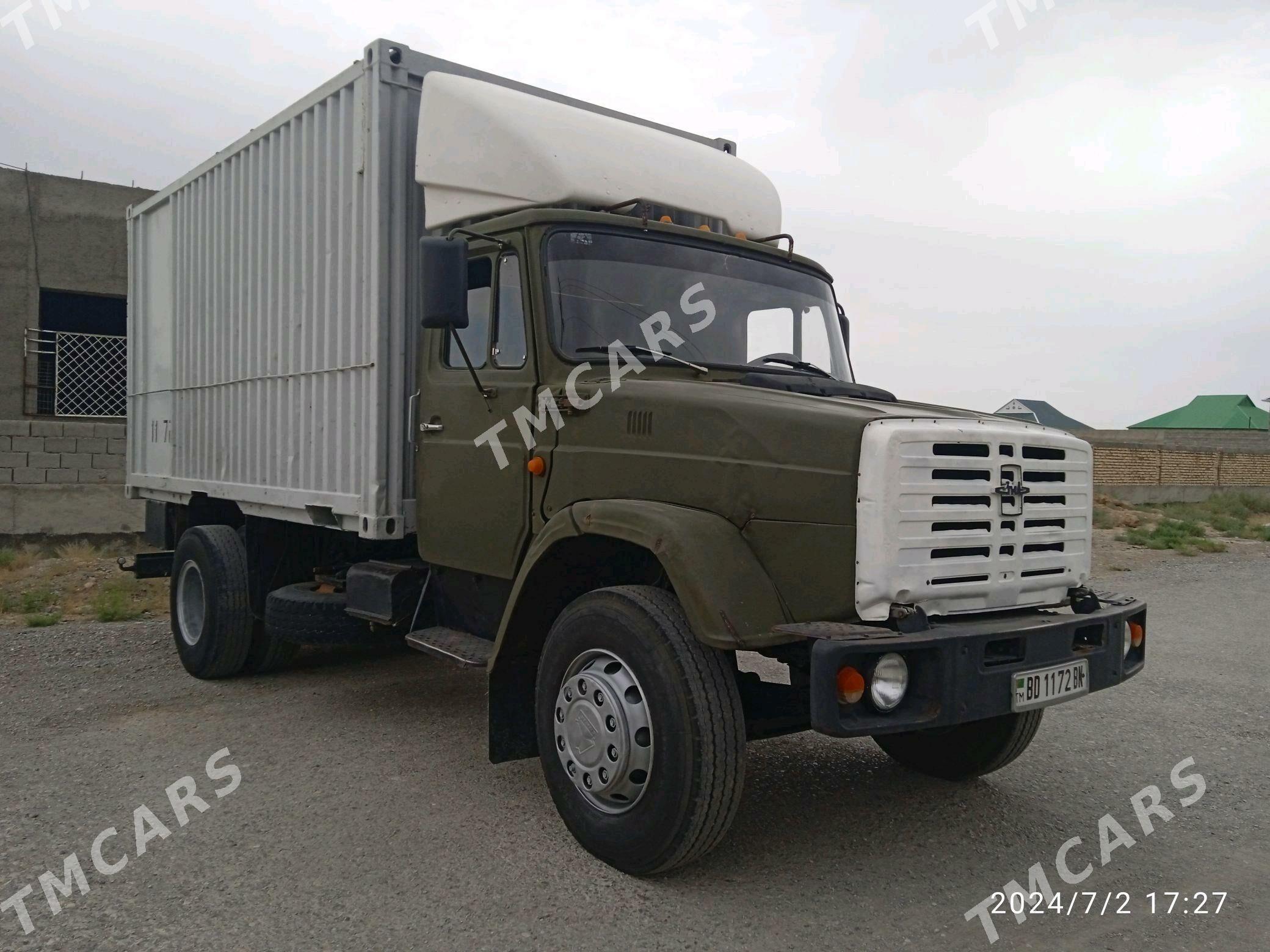 Zil 4331 1993 - 140 000 TMT - Гызыларбат - img 2