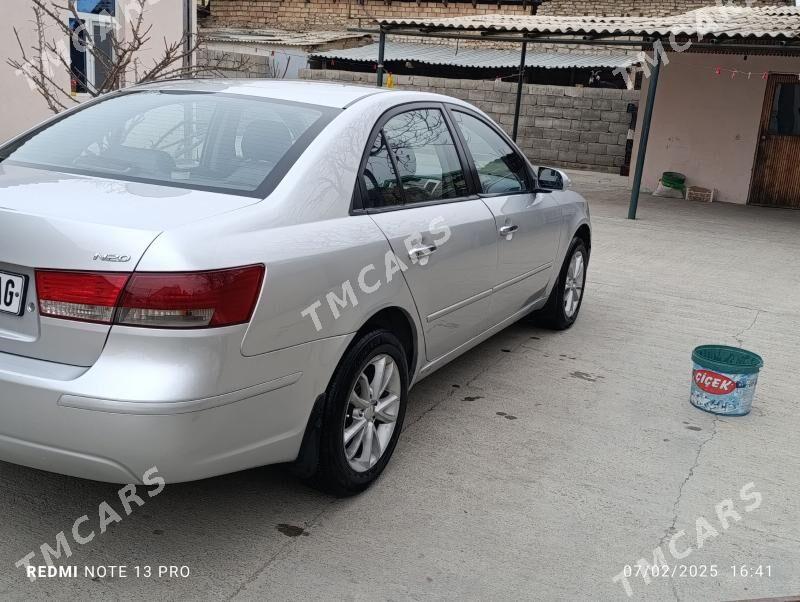 Hyundai Sonata 2008 - 120 000 TMT - Ашхабад - img 7