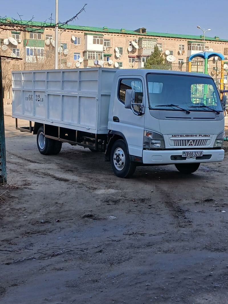 Mitsubishi Canter 2010 - 320 000 TMT - Туркменабат - img 10