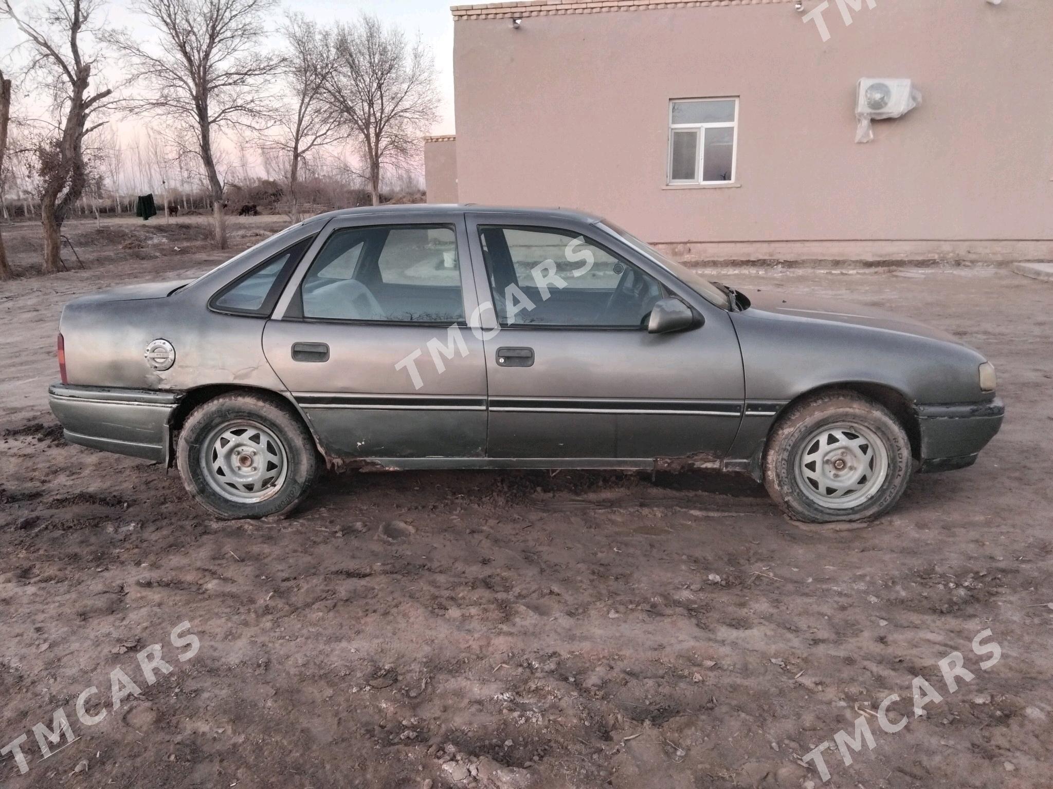 Opel Vectra 1992 - 18 000 TMT - етр. Туркменбаши - img 7