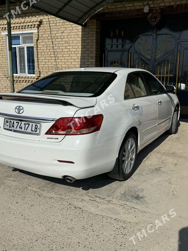 Toyota Aurion 2008 - 180 000 TMT - Чарджоу - img 3