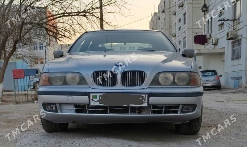 BMW E39 1997 - 70 000 TMT - Daşoguz - img 4