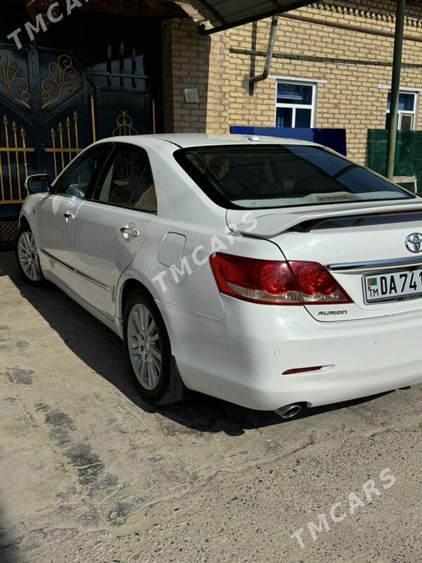 Toyota Aurion 2008 - 180 000 TMT - Чарджоу - img 6