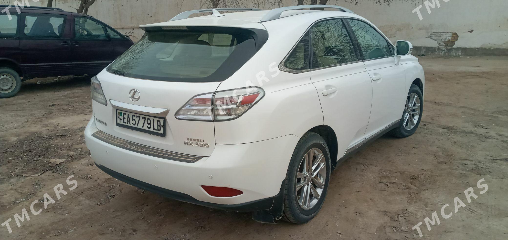 Lexus RX 350 2011 - 330 000 TMT - Ходжамбаз - img 3