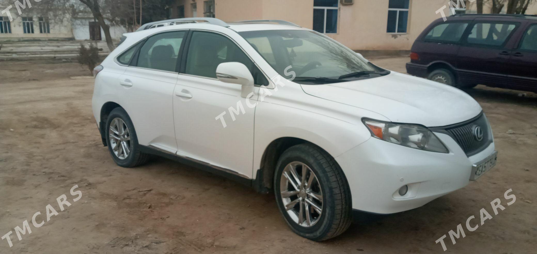 Lexus RX 350 2011 - 330 000 TMT - Ходжамбаз - img 2