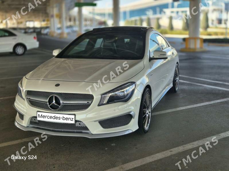 Mercedes-Benz CLA 2014 - 280 000 TMT - Ашхабад - img 4