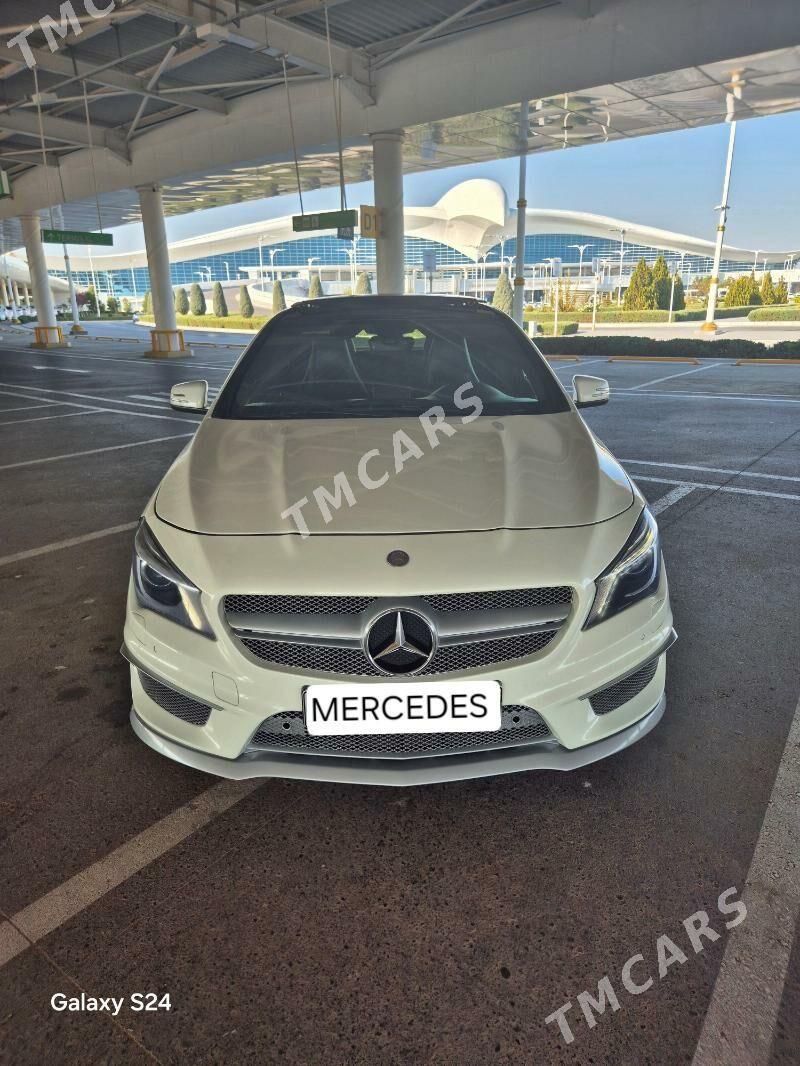 Mercedes-Benz CLA 2014 - 280 000 TMT - Ашхабад - img 6