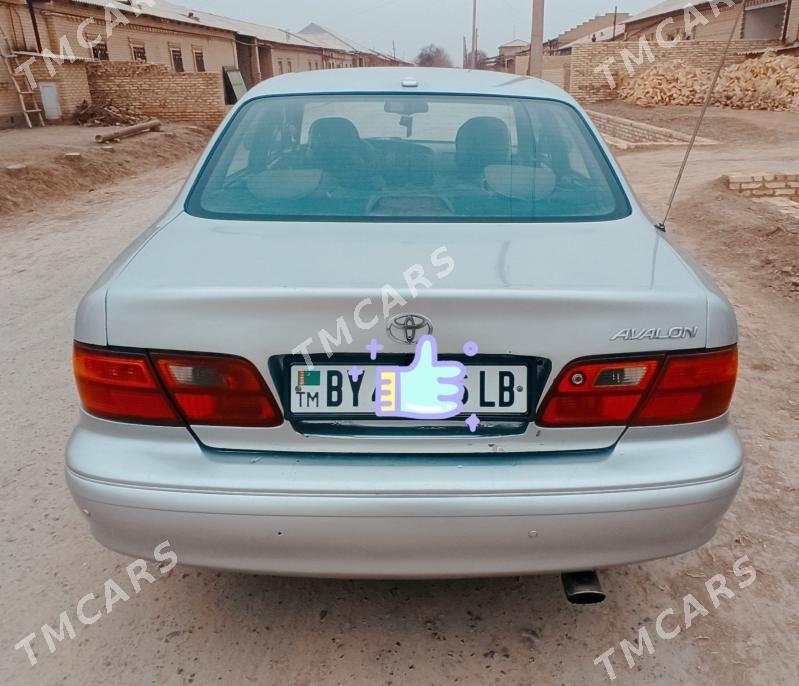 Toyota Avalon 1999 - 95 000 TMT - Халач - img 6