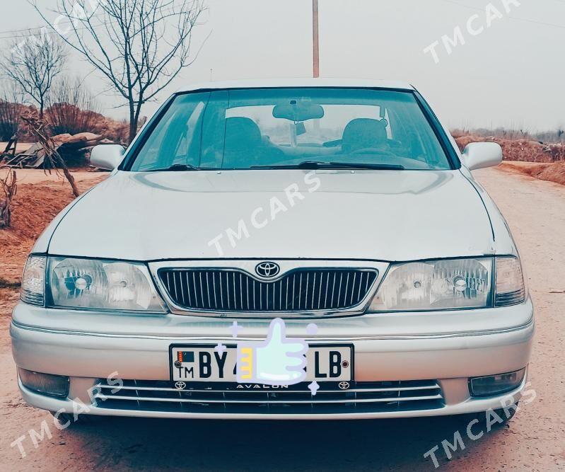 Toyota Avalon 1999 - 95 000 TMT - Халач - img 7