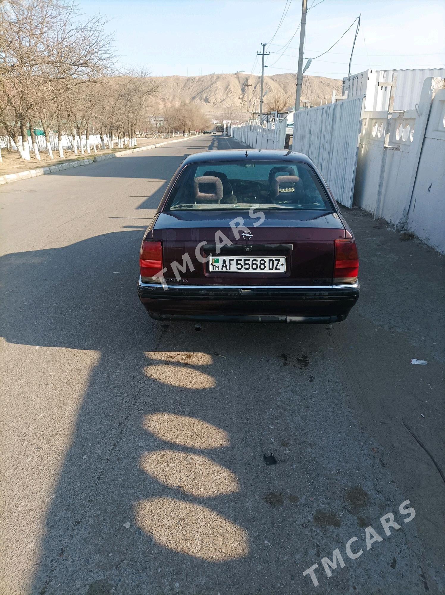 Opel Omega 1992 - 15 000 TMT - Türkmenbaşy - img 3