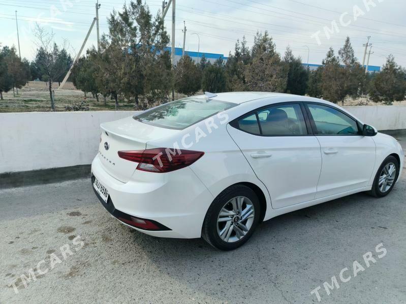 Hyundai Elantra 2020 - 210 000 TMT - Aşgabat - img 5