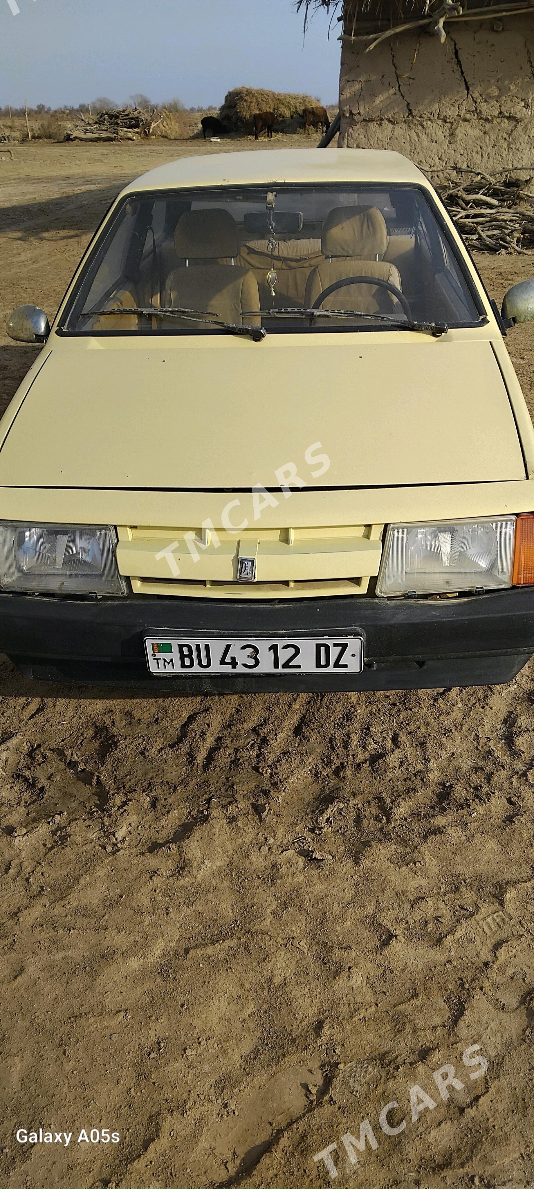 Lada 2108 1986 - 6 000 TMT - Gurbansoltan Eje - img 2