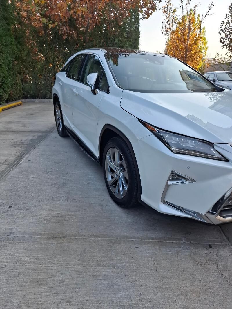 Lexus RX 350 2016 - 495 000 TMT - Parahat 2 - img 4