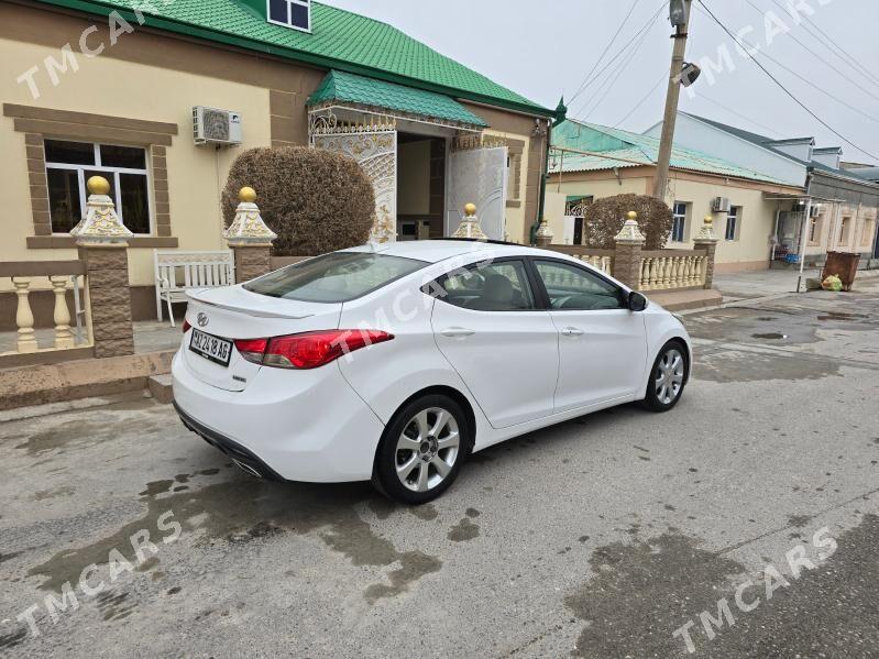 Hyundai Elantra 2012 - 179 000 TMT - Çoganly - img 3