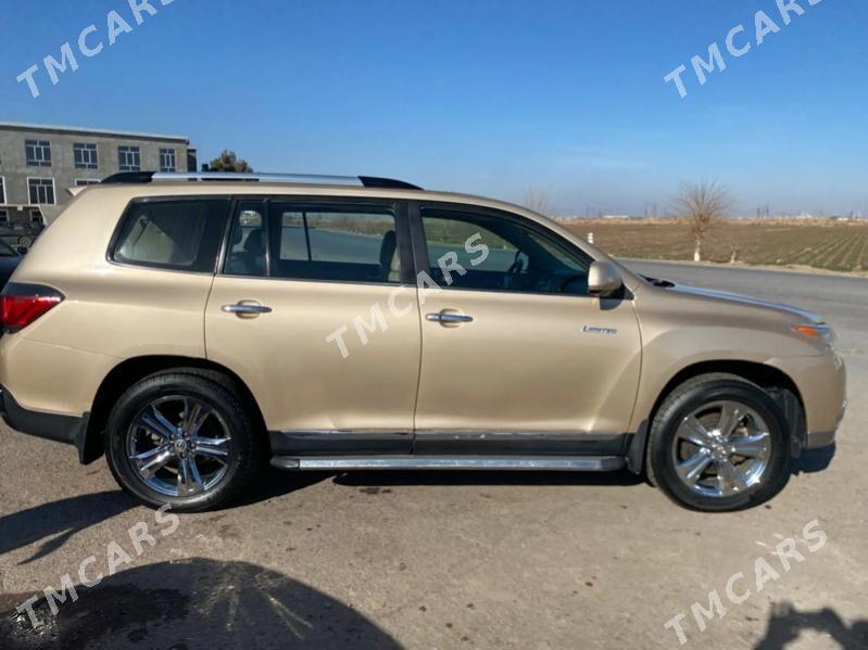 Toyota Highlander 2012 - 330 000 TMT - Туркменабат - img 4