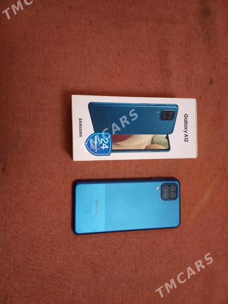 Samsung A12 - Дашогуз - img 2