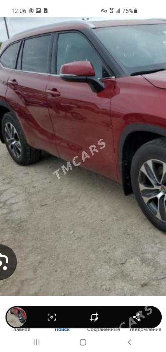 Toyota Highlander 2020 - 500 000 TMT - Aşgabat - img 5