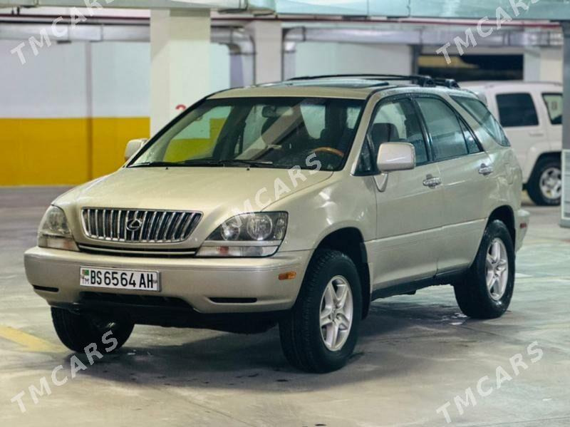 Lexus RX 300 2001 - 145 000 TMT - Ашхабад - img 5