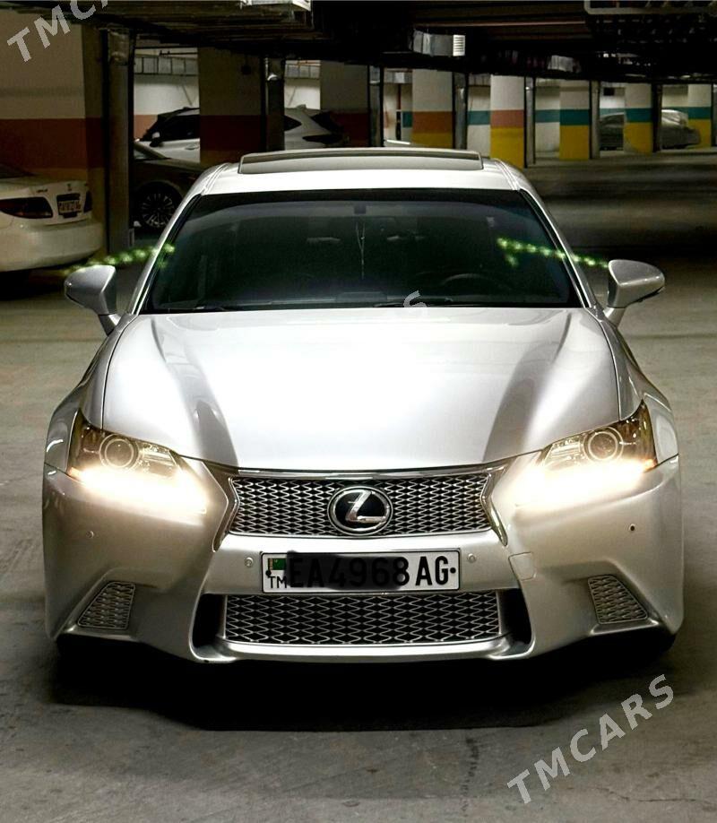 Lexus GS 350 2012 - 272 000 TMT - Ашхабад - img 4