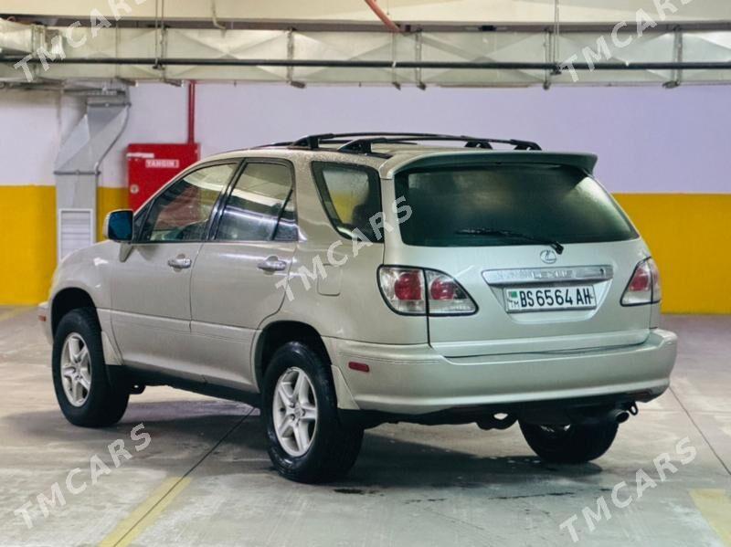 Lexus RX 300 2001 - 145 000 TMT - Ашхабад - img 6