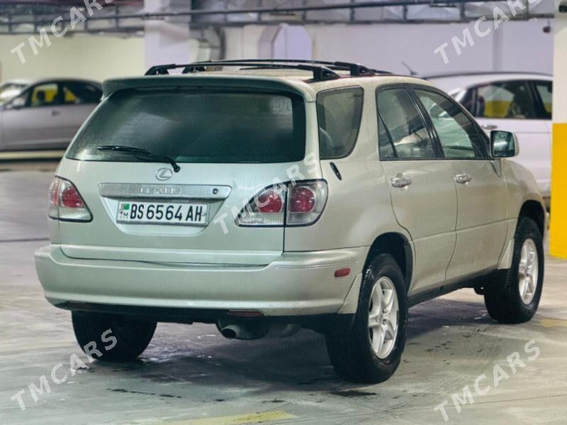 Lexus RX 300 2001 - 145 000 TMT - Ашхабад - img 4