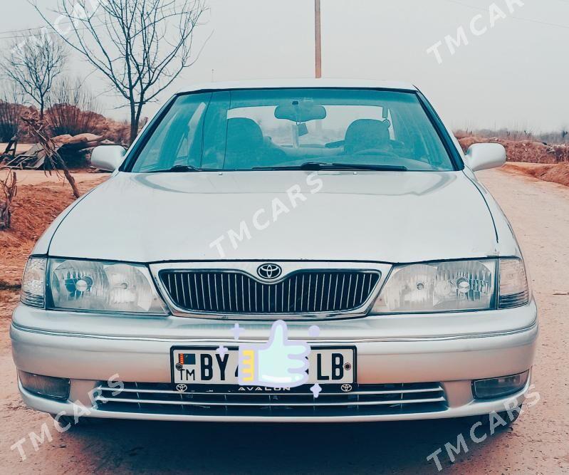 Toyota Avalon 1999 - 95 000 TMT - Халач - img 3