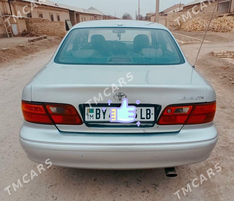 Toyota Avalon 1999 - 95 000 TMT - Халач - img 5