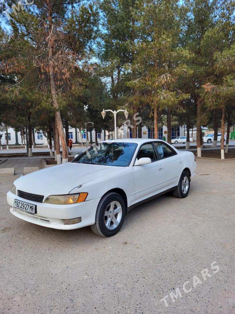 Toyota Mark II 1993 - 40 000 TMT - Сакарчага - img 2