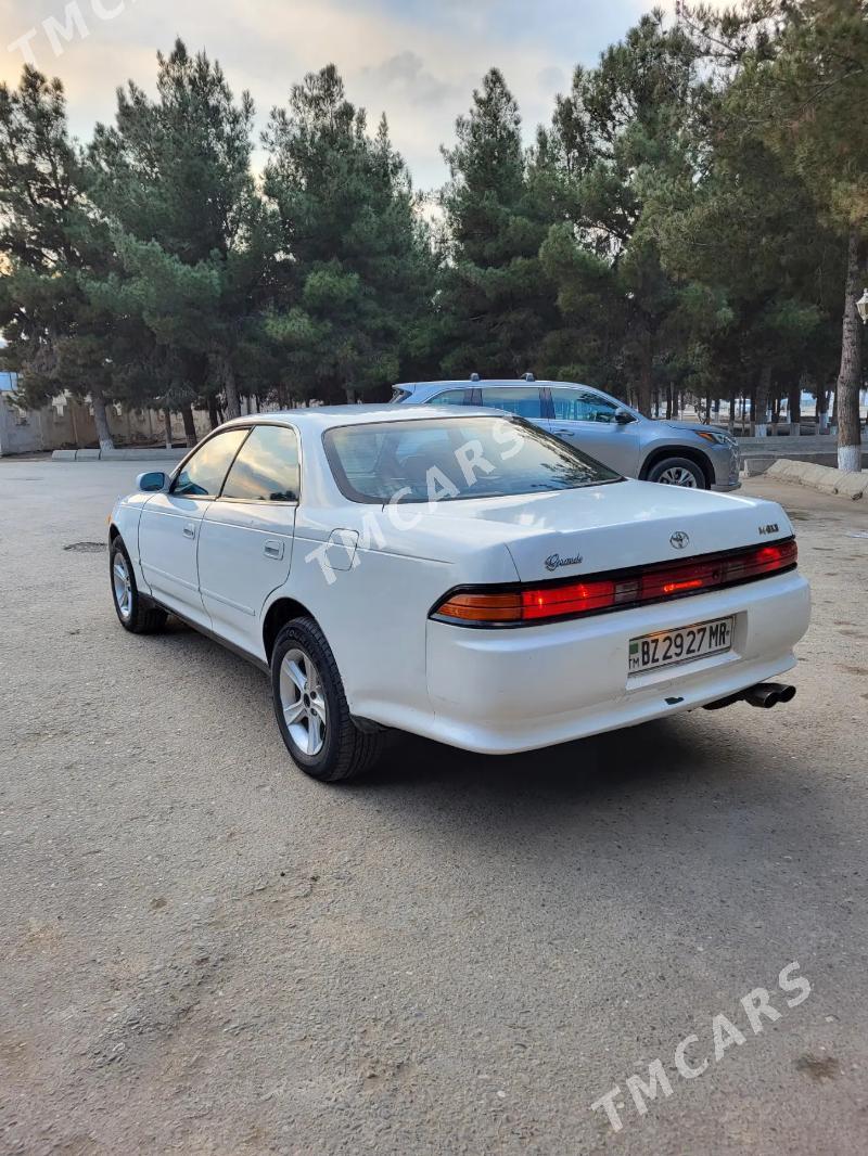 Toyota Mark II 1993 - 40 000 TMT - Сакарчага - img 3