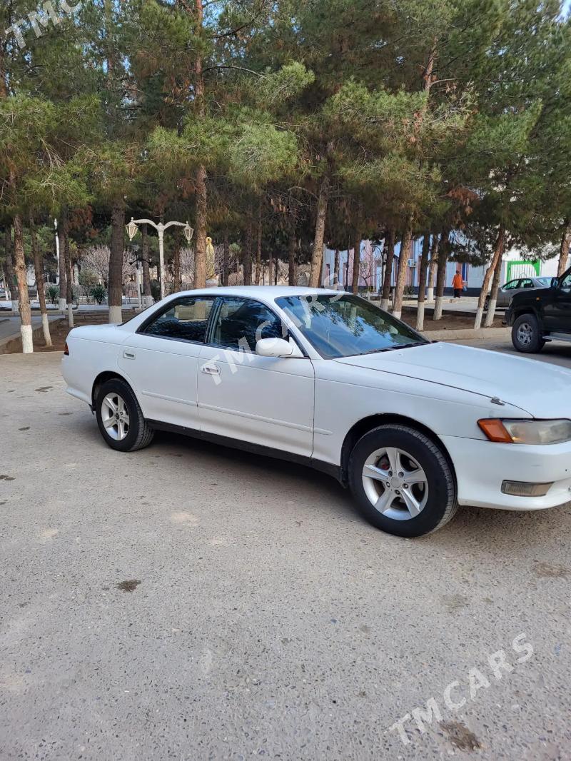 Toyota Mark II 1993 - 40 000 TMT - Сакарчага - img 4