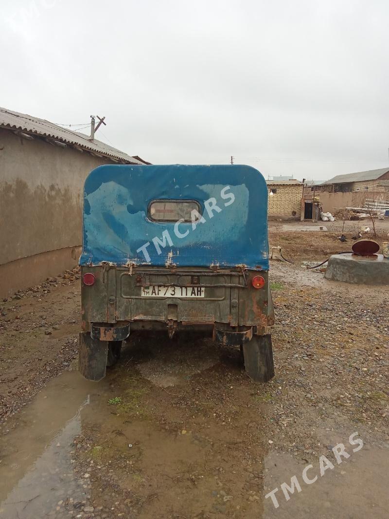 UAZ 469 1994 - 6 000 TMT - Серахс - img 2