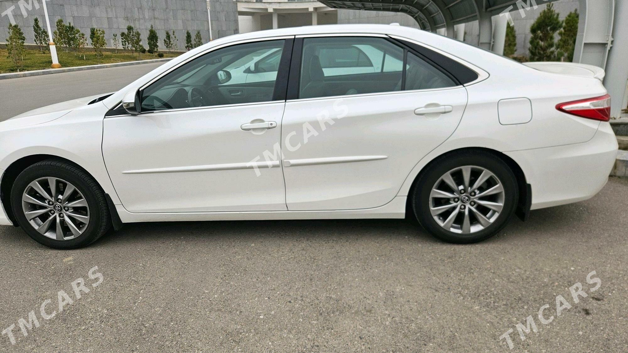 Toyota Camry 2017 - 430 000 TMT - Ашхабад - img 3