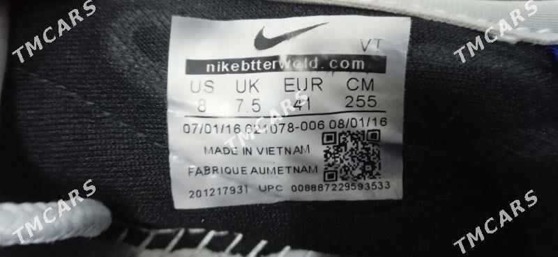 Красовки NIKE - Туркменабат - img 2