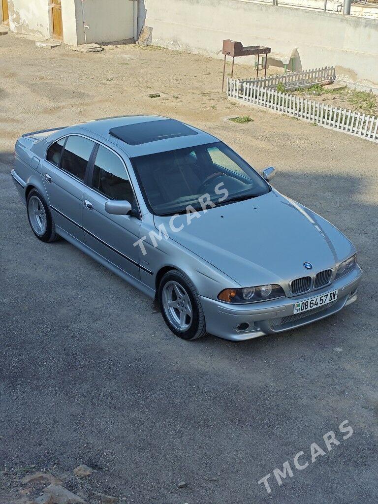 BMW E39 1996 - 86 000 TMT - Türkmenbaşy - img 2