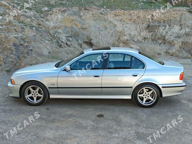 BMW E39 1996 - 86 000 TMT - Türkmenbaşy - img 6