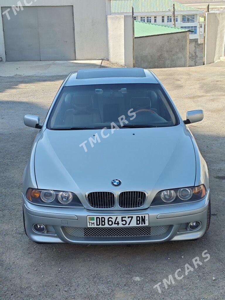 BMW E39 1996 - 86 000 TMT - Türkmenbaşy - img 3