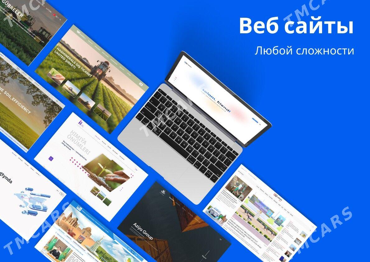 Web, e-commerce программное об - Aşgabat - img 2