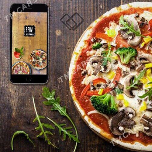 Restoran, kafe awtomatlaşdyrma - Ашхабад - img 4