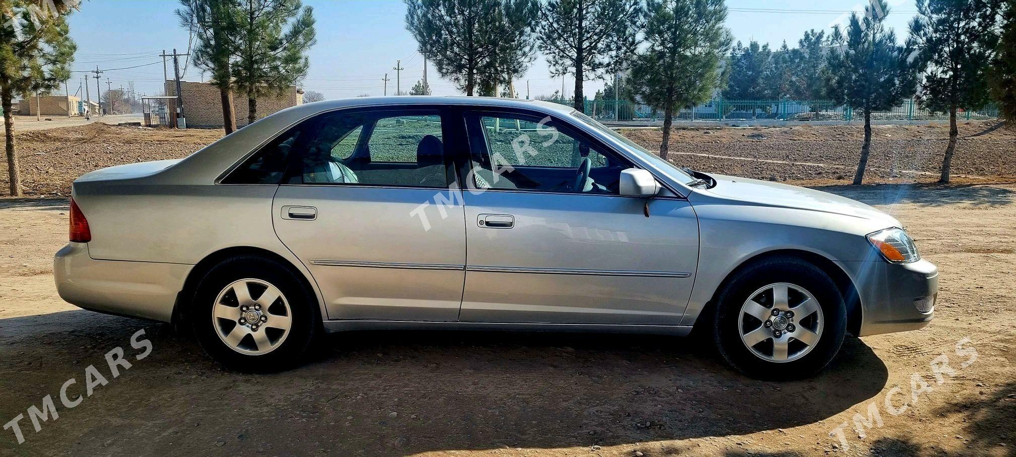 Toyota Avalon 2001 - 160 000 TMT - Türkmenabat - img 2