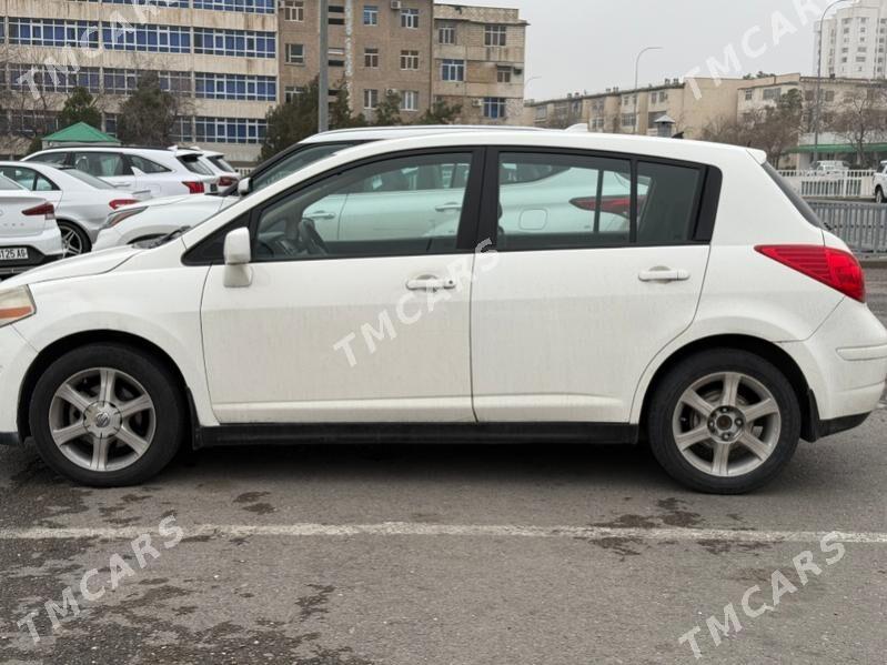 Nissan Versa 2009 - 104 000 TMT - Ашхабад - img 5