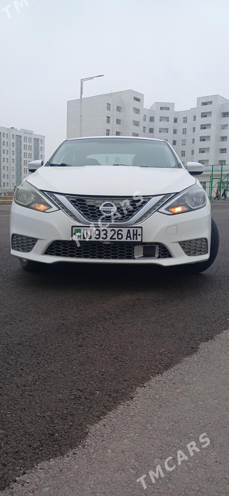 Nissan Sentra 2019 - 175 000 TMT - Ak bugdaý etraby - img 8