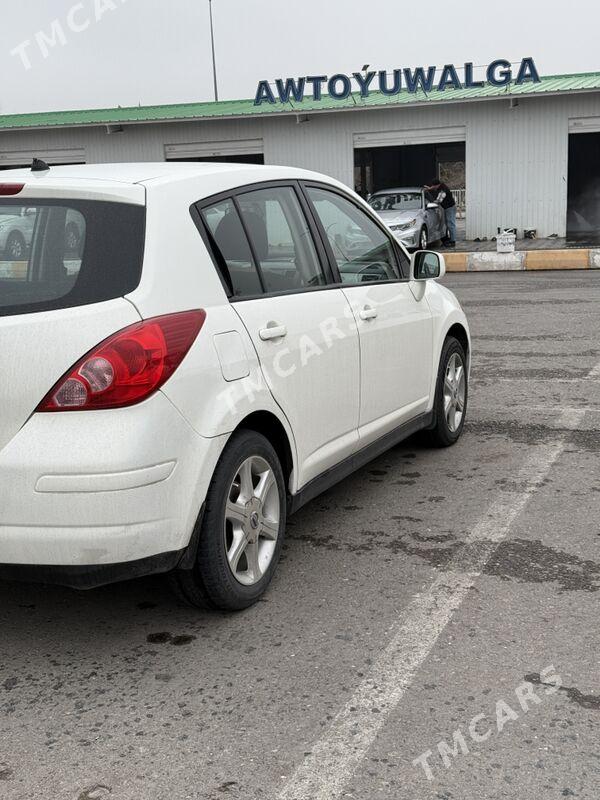 Nissan Versa 2009 - 104 000 TMT - Ашхабад - img 4