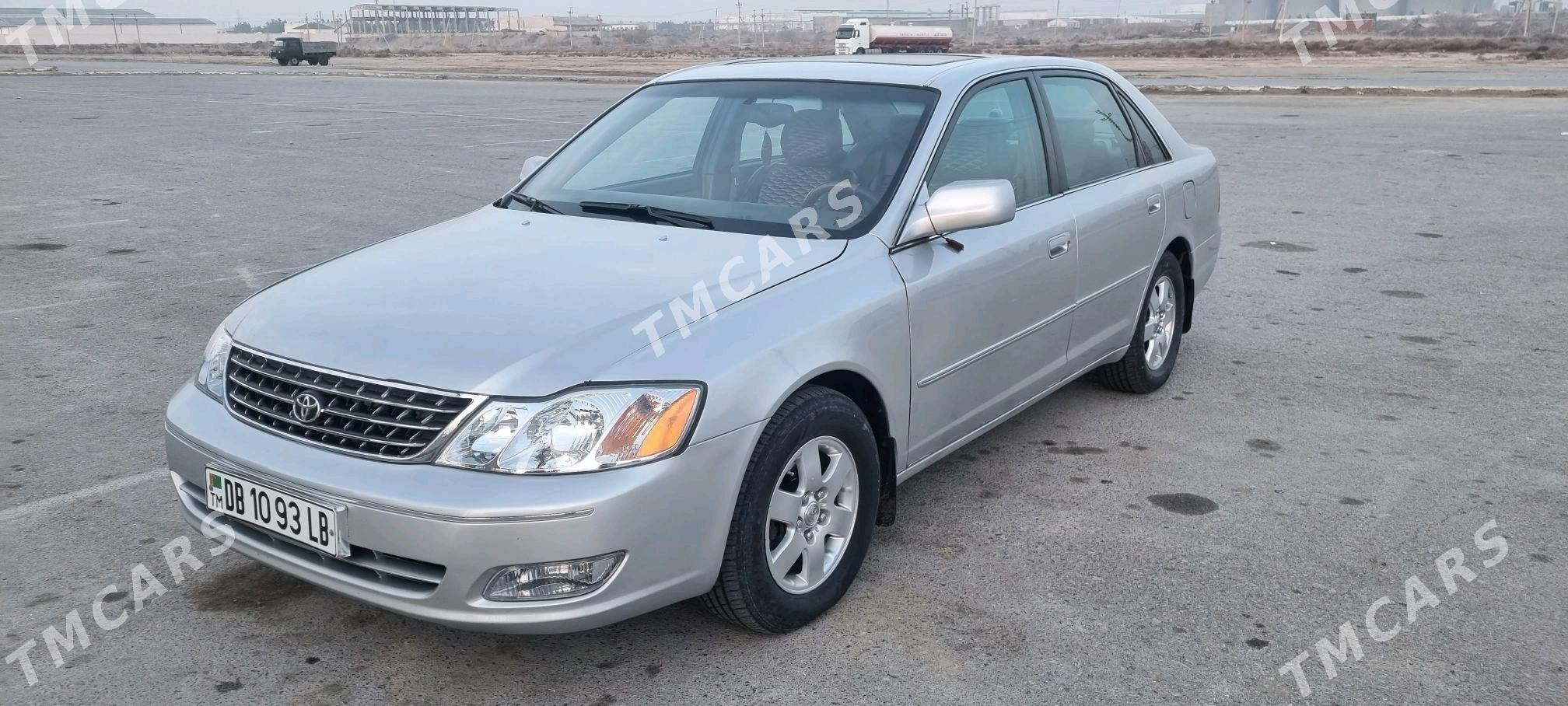 Toyota Avalon 2001 - 160 000 TMT - Türkmenabat - img 9