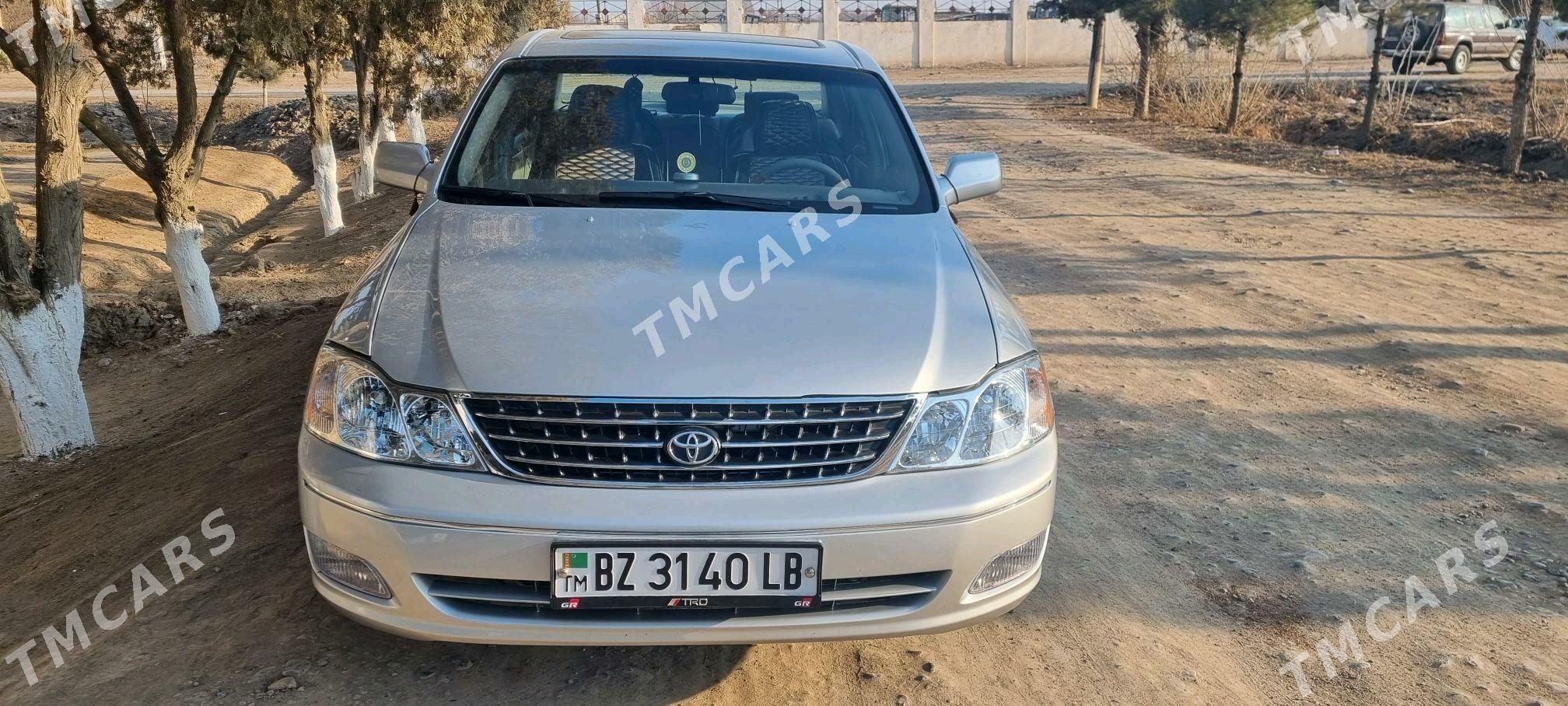 Toyota Avalon 2001 - 160 000 TMT - Türkmenabat - img 8