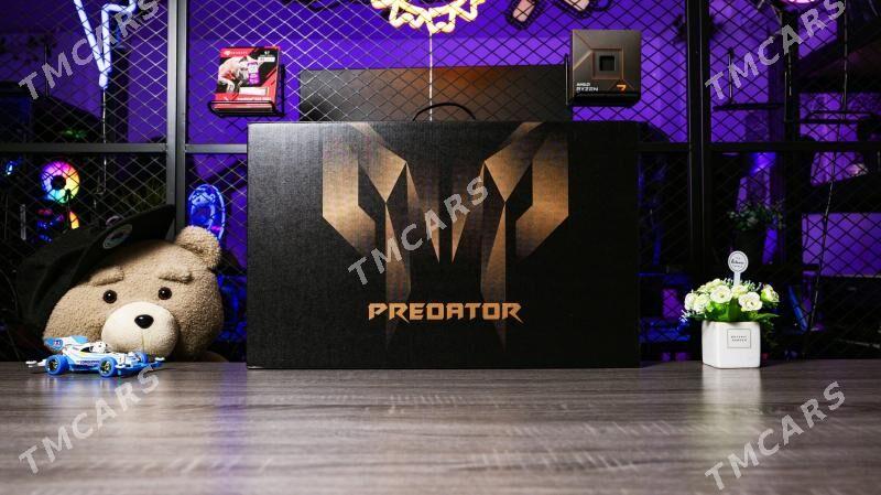 Predator 240Hz|i9-14/32Gb/4060 - Aşgabat - img 4