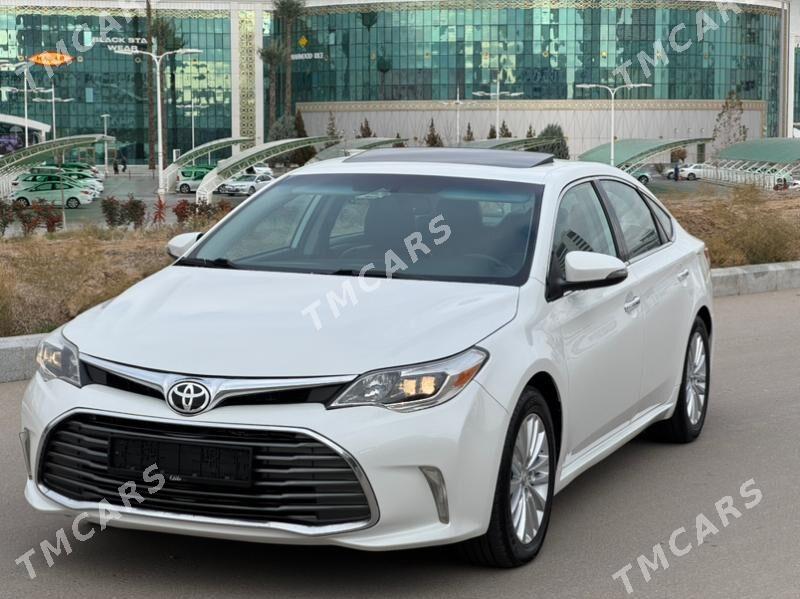 Toyota Avalon 2015 - 325 000 TMT - Ашхабад - img 10